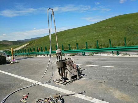 贵州公路地基基础注浆加固